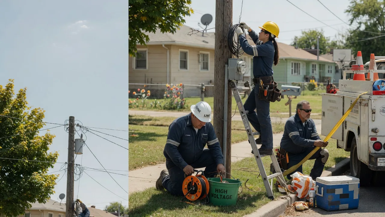 Emergency Electrician in Hixson, TN near me